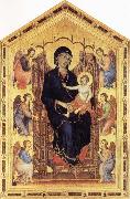 Duccio, Rucellai Madonna